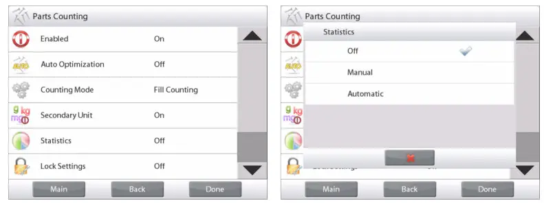 OHAUS 83021171 Explorer Semi Micro Balance - shown here 80