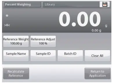 OHAUS 83021171 Explorer Semi Micro Balance - shown here 88