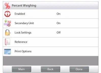 OHAUS 83021171 Explorer Semi Micro Balance - shown here 95
