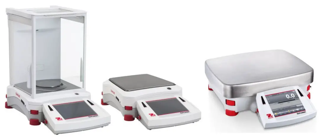 OHAUS 83021171 Explorer Semi Micro Balance