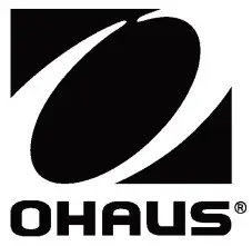 OHAUS logo