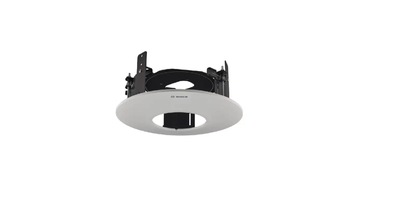 Bosch Nda-5070-pc In Ceiling Mount Kit Installation Guide