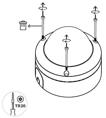 BOSCH-NDA-5070-PC-In-Ceiling-Mount-Kit-FIG-2