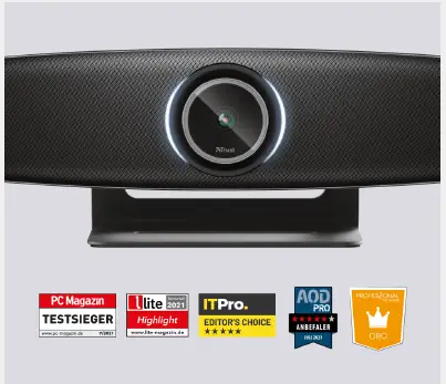 Trust-24673-IRIS-4K-Ultra-High-Definition-Conference-Camera-fig-2