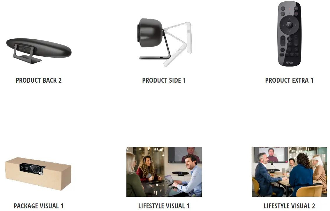 Trust-24673-IRIS-4K-Ultra-High-Definition-Conference-Camera-fig-7