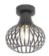 QAZQA-105116-Modern-Ceiling-Lamp-Black-product-image
