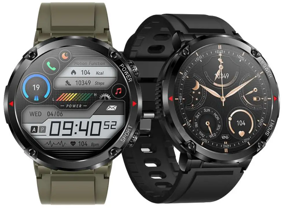 DAS 4 SΤ30 Smartwatch