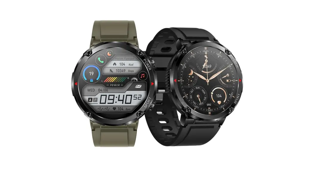 Das 4 Sτ30 Smartwatch User Guide