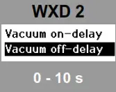 Weller WX 1 Stationary Soldering Station - icon19