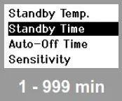 Weller WX 1 Stationary Soldering Station - icon2