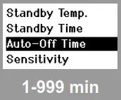Weller WX 1 Stationary Soldering Station - icon3