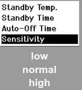Weller WX 1 Stationary Soldering Station - icon4
