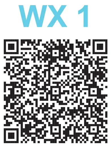 Weller WX 1 Stationary Soldering Station - qr code