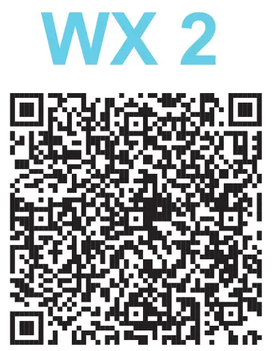 Weller WX 1 Stationary Soldering Station - qr code1