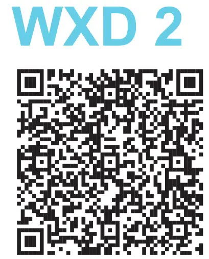 Weller WX 1 Stationary Soldering Station - qr code2