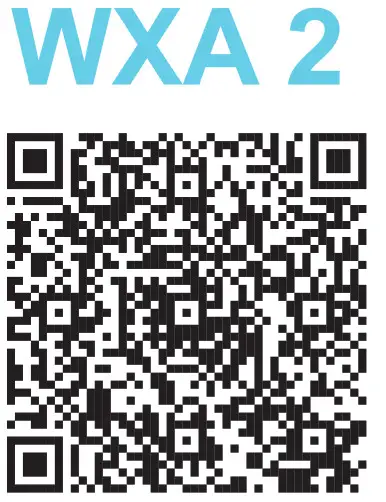 Weller WX 1 Stationary Soldering Station - qr code3