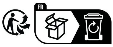 SILVERCREST SGB 1200 B5 Mini Oven - Disposal