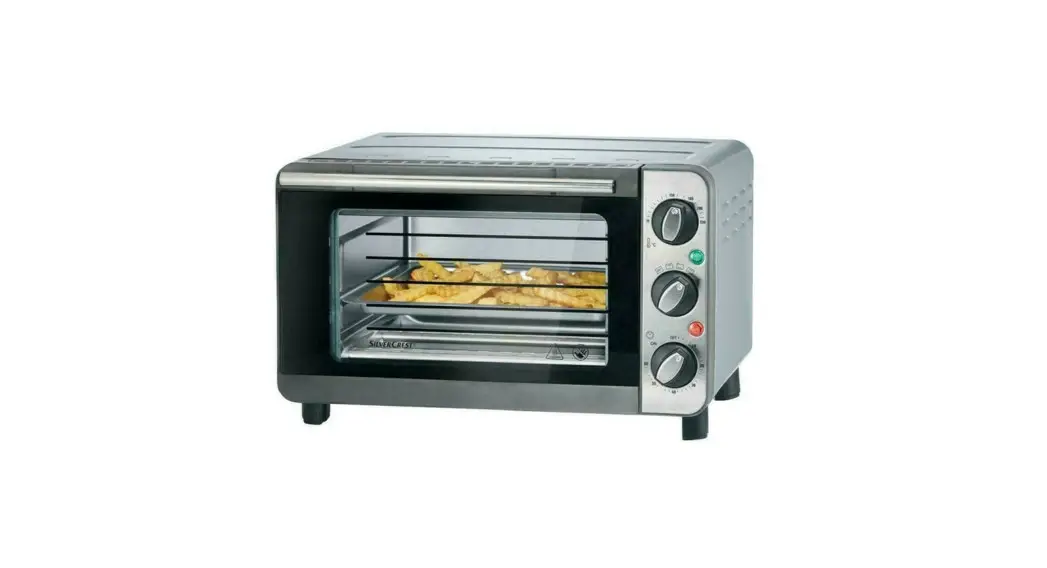 Silvercrest Sgb 1200 B5 Mini Oven Instruction Manual Silvercrest Sgb 1200 B5 Mini Oven Instruction Manual