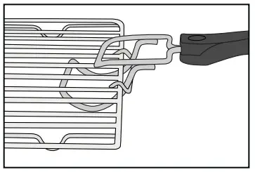 SILVERCREST SGB 1200 B5 Mini Oven - fig2