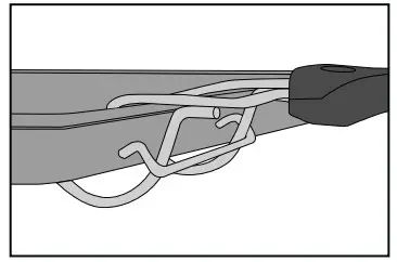 SILVERCREST SGB 1200 B5 Mini Oven - fig3