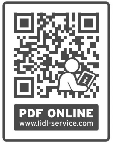 SILVERCREST SGB 1200 B5 Mini Oven - qr code