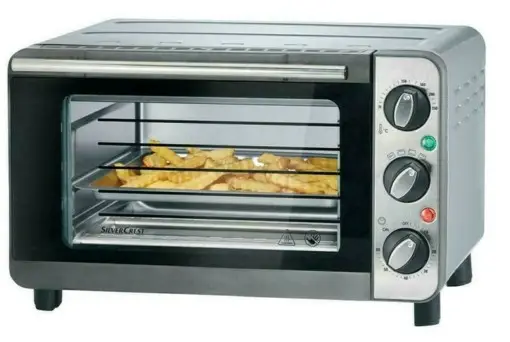 SILVERCREST SGB 1200 B5 Mini Oven