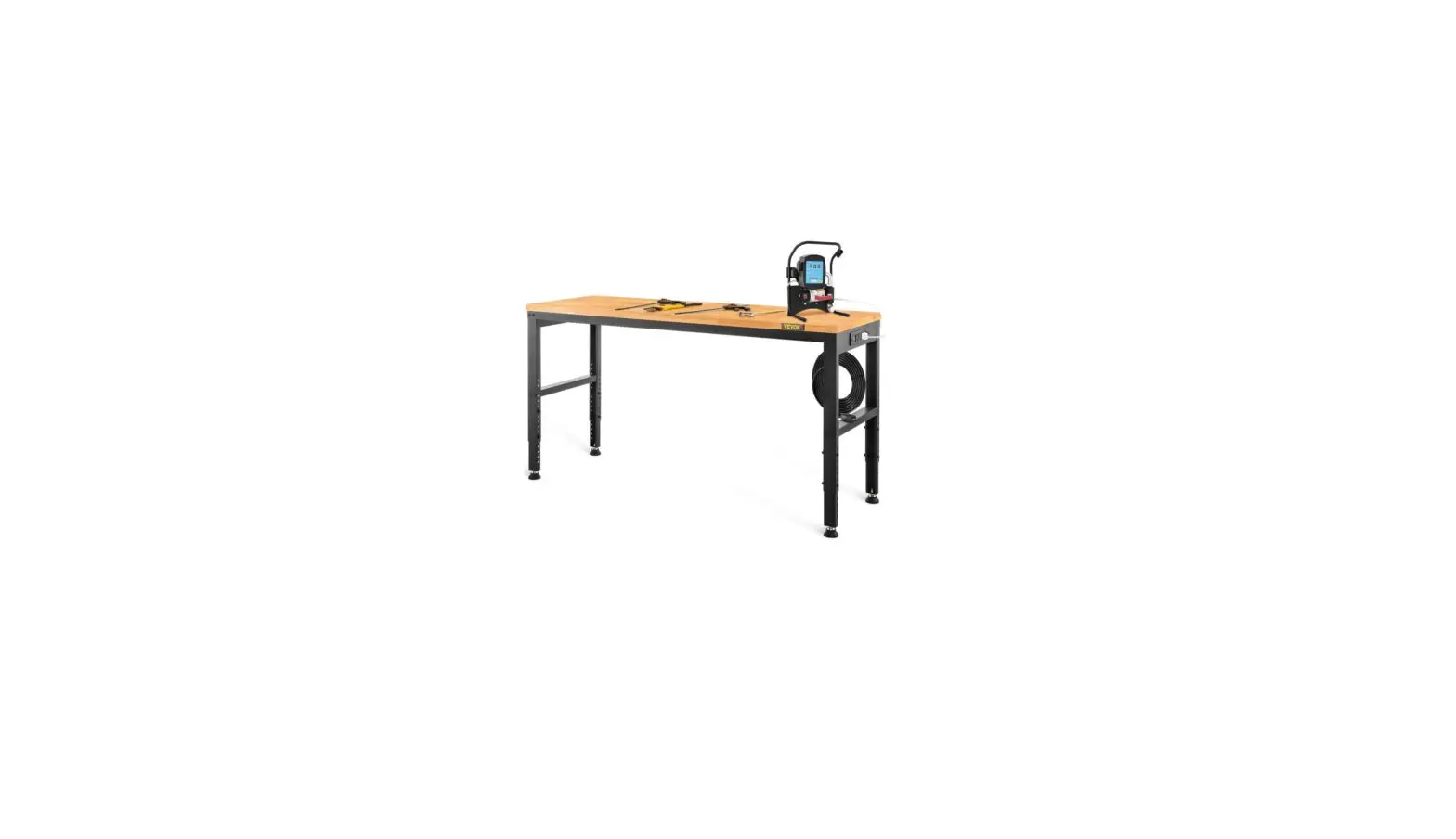 Vevor M4820l 48 Inch Wood Worktop Workbench User Manual