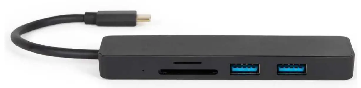 Livoo TEA294 5 in 1 USB C Hub