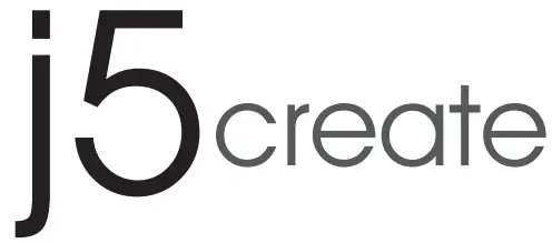 j5create logo