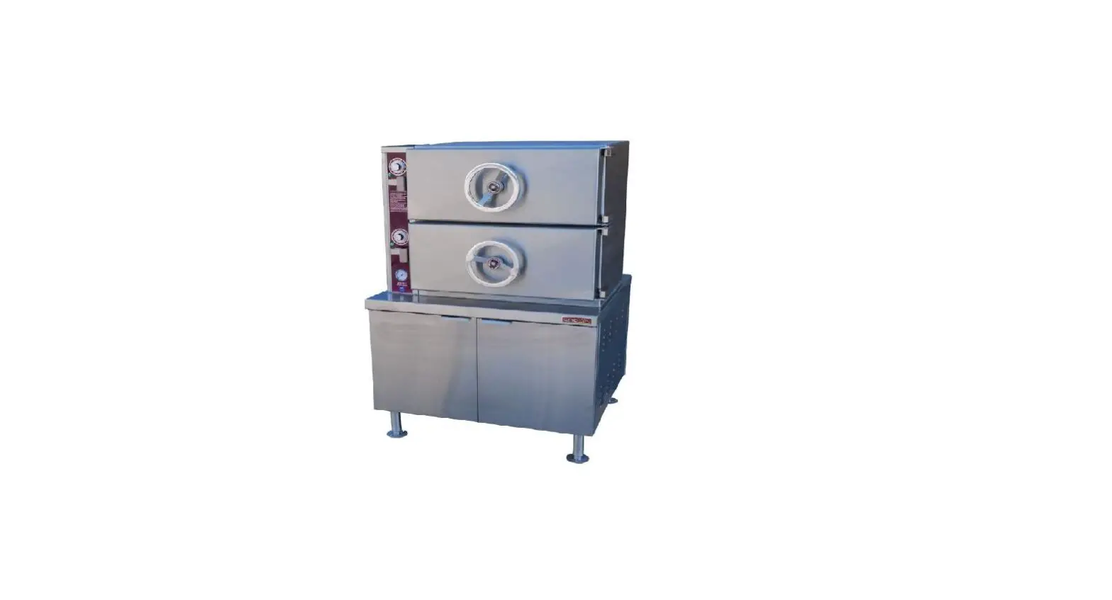 Crown Dda-3 Do All Dual Pressure Steamer Direct Steam User Manual Crown Dda-3 Do All Dual Pressure Steamer Direct Steam User Manual