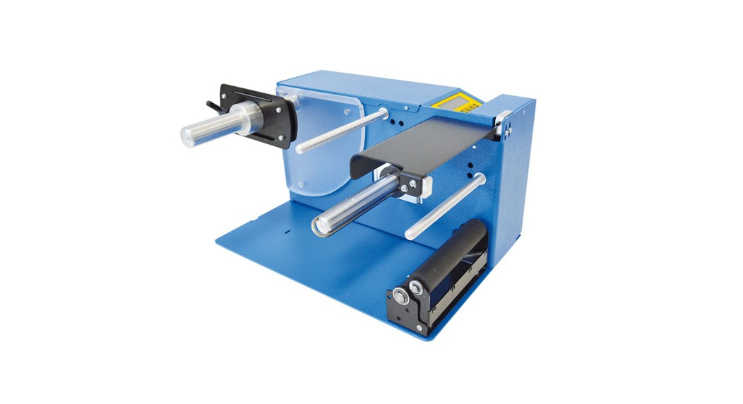 D P R Dn01 Label Dispenser User Manual