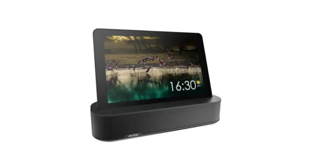 Archos Oxygen101s+dock Smart Tablet User Guide