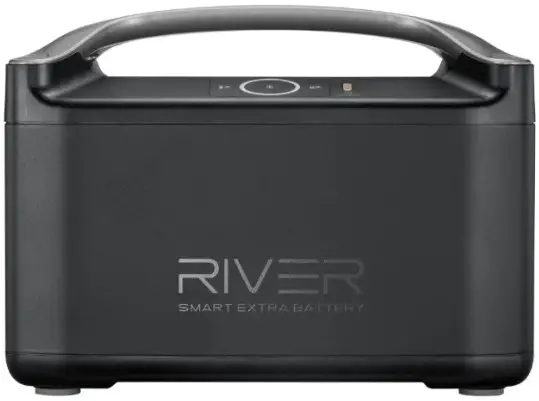 ECOFLOW EFRIVER600PRO RIVER Pro Extra Battery