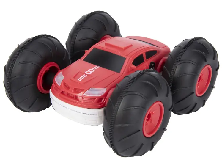 SHARPER-IMAGE-FLIP-STUNT-RALLY-Remote-Control-Car-PRODUCT
