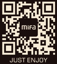 mifa Tango Portable Bluetooth Speaker - QR Code1
