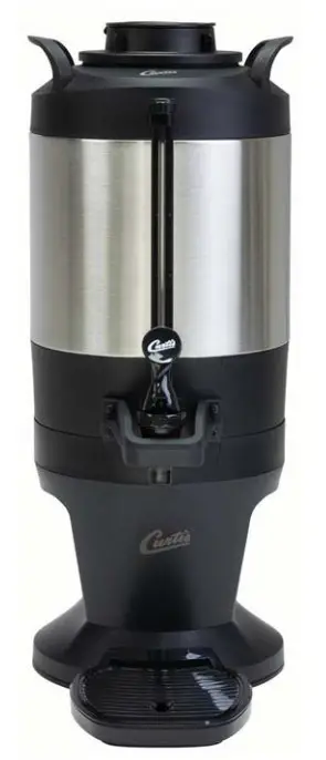 Curtis F-10073 1 and 1.5 Gallon Thermal Servers
