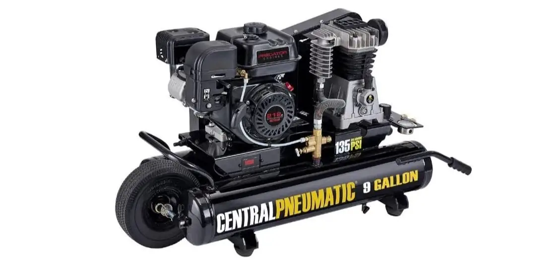 Predator 56700-upc Wheelbarrow Air Compressor Owner's Manual Predator 56700-upc Wheelbarrow Air Compressor Owner's Manual