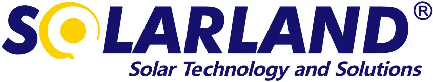 SOLARLAND logo