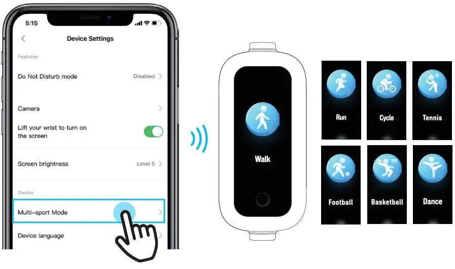 BIGGERFIVE-VIGOR-2L-Kids-Fitness-Tracker-Watch- (10)