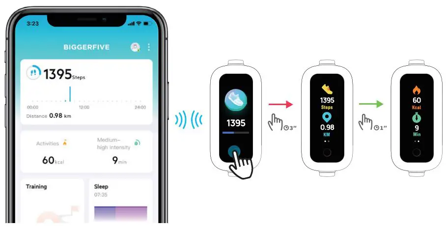 BIGGERFIVE-VIGOR-2L-Kids-Fitness-Tracker-Watch- (6)