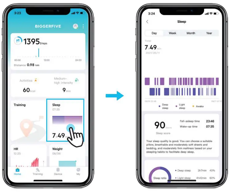BIGGERFIVE-VIGOR-2L-Kids-Fitness-Tracker-Watch- (8)