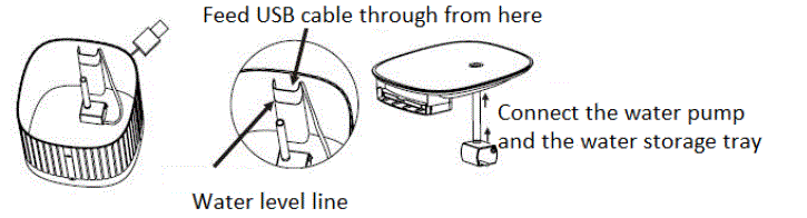 Clarsen-L443-Pet-Water-Fountain-fig-2