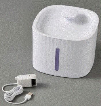 Clarsen-L443-Pet-Water-Fountain-product