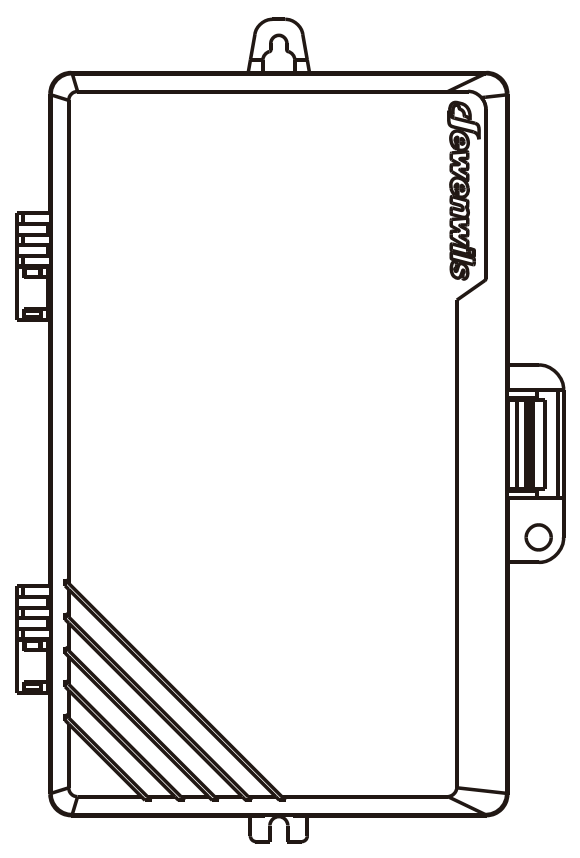 dewenwils HOWT01D Outdoor Wi-Fi Smart Box