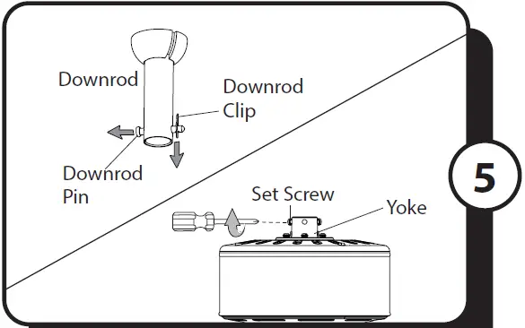 PROMINENCE HOME Sivan 52 Inch 50757 Ceiling Fan 10