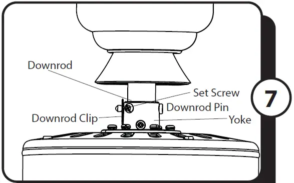 PROMINENCE HOME Sivan 52 Inch 50757 Ceiling Fan 12