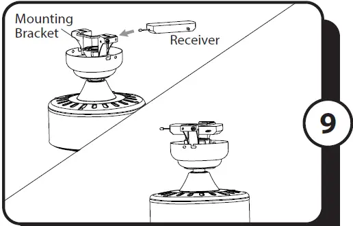 PROMINENCE HOME Sivan 52 Inch 50757 Ceiling Fan 14
