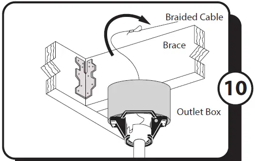 PROMINENCE HOME Sivan 52 Inch 50757 Ceiling Fan 15