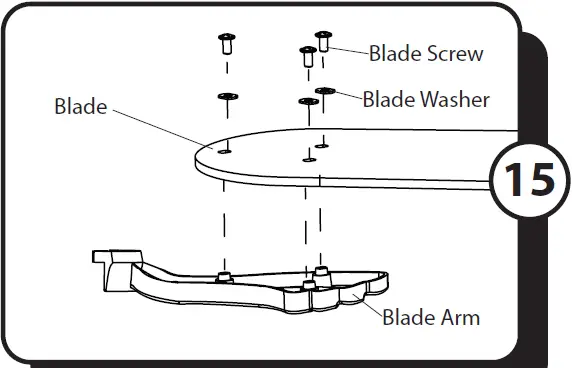 PROMINENCE HOME Sivan 52 Inch 50757 Ceiling Fan 20
