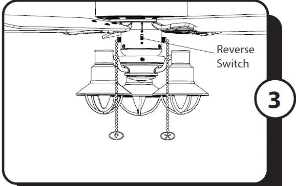 PROMINENCE HOME Sivan 52 Inch 50757 Ceiling Fan 30